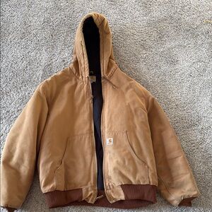 Carhartt Brown jacket